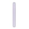 UNIQ Powerbank Fuele mini 8000mAhUSB-C 18W PD Fast charge lawendowy/lavender